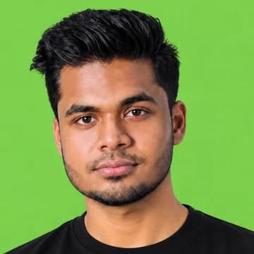 Junaied Hossain, CEO & Founder