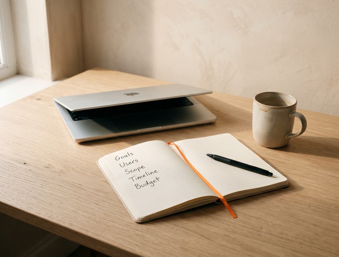 Tools and stack behind our consulting work